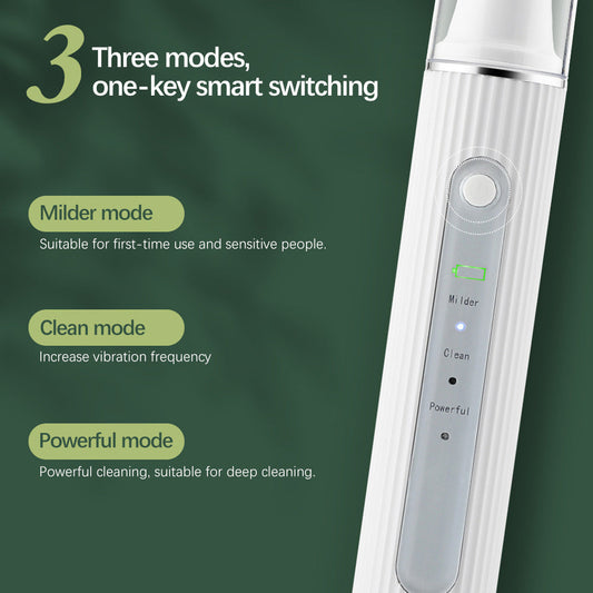 Visual Ultrasonic Removal Of Dental Calculus Best Vibrating Flosser OralSavvy