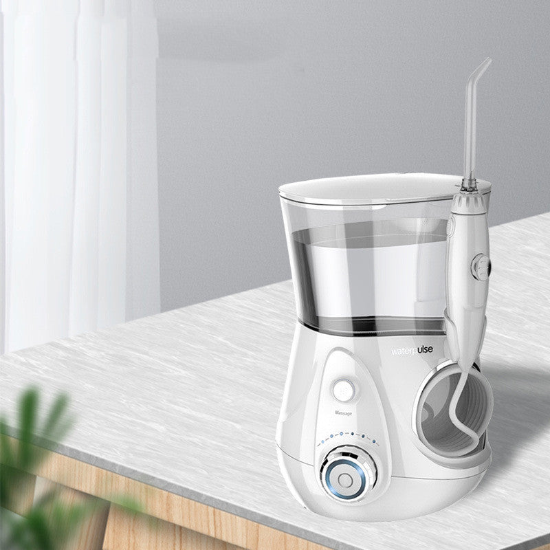 Dental Irrigator Electric Household Water Dental Flosser IPX7 OralSavvy