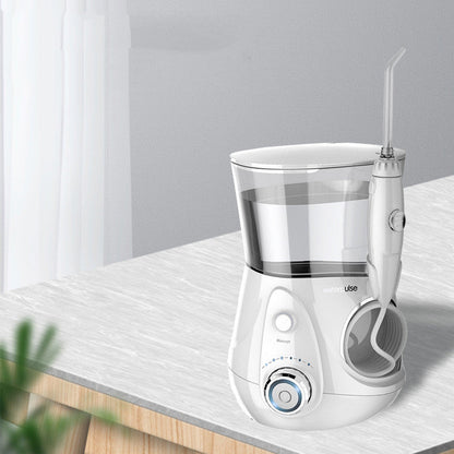 Dental Irrigator Electric Household Water Dental Flosser IPX7 OralSavvy