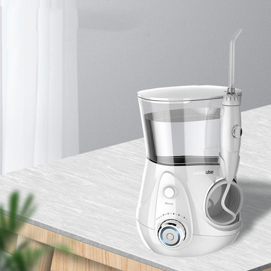 Dental Irrigator Electric Household Water Dental Flosser IPX7 OralSavvy