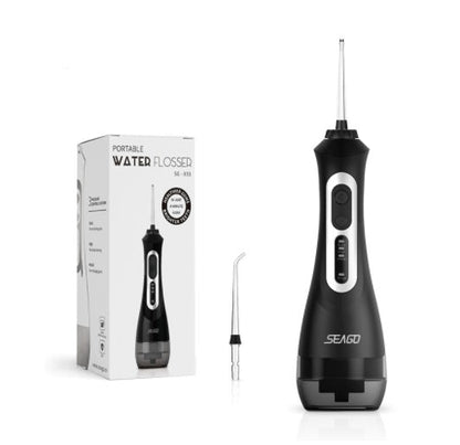 Dental Water Flosser Portable Electric Dental Irrigator OralSavvy