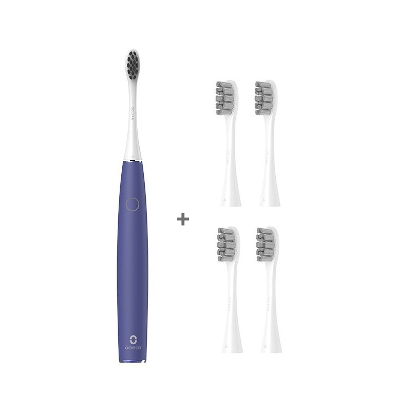 Electric Toothbrush with Three Quick Charging Modes and Low-Noise Operation OralSavvy