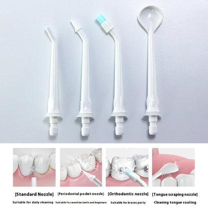 Oral Irrigator Water Toothpick - Deep Cleaning Portable Dental Calculus Remover OralSavvy