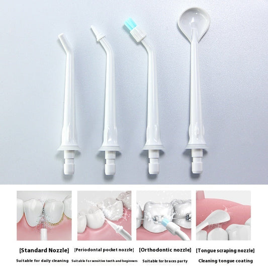 Oral Irrigator Water Toothpick - Deep Cleaning Portable Dental Calculus Remover OralSavvy