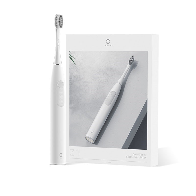 Electric Toothbrush for Adults IPX7 Tech -  Smartphone Compatibility OralSavvy