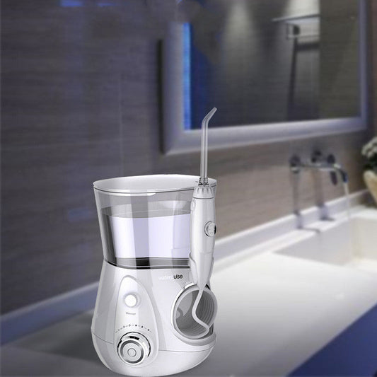 Dental Irrigator Electric Household Water Dental Flosser IPX7 OralSavvy